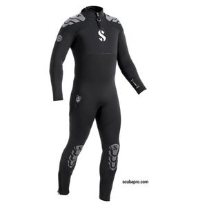 ScubaPro Everflex Yulex Men's wetsuit 5/4 mm